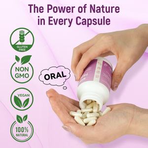 Complément Probiotique Chinaherbs pour Femmes – Favorise l'Équilibre du Microbiome Vaginal – Convient aux Femmes Enceintes - Product Image 3