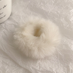 Coletero Grande de Felpa, Nuevo y Popular en 2024, Estilo Coreano, Color Dopamina, para Niñas, Otoño e Invierno - Product Image 6