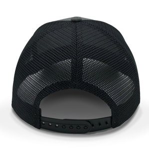 Casquette de baseball OEM personnalisée avec logo, haute qualité, 5 panneaux, en maille respirante, broderie et sublimation, pour sports de plein air - Product Image 3