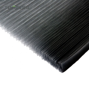 Plisse Polyester/Dây/Dây Lưới Chống Muỗi Plisse/Côn Trùng Màn Hình Cửa Xếp Li Cuộn Lên Hệ Thống - Product Image 1