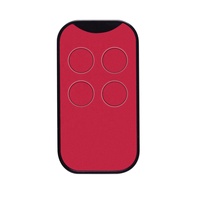 Télécommande universelle YET2228, ouvre-porte de garage/porte vitrée, divers codes disponibles. Télécommande programmable