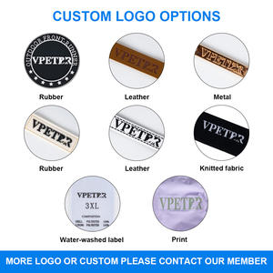 2025 OEM ropa <span class=keywords><strong>extra</strong></span> grande para perros marca de lujo moda verano invierno mascota abrigo chaqueta Hoddie camisas vestidos ropa para perros - Product Image 5