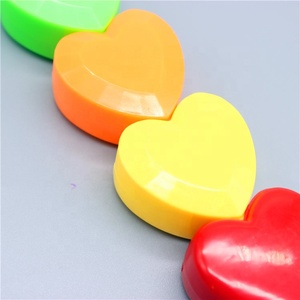 Màu <span class=keywords><strong>Highlighter</strong></span>, Hình Trái Tim Phong Cách Đánh Dấu - Product Image 6