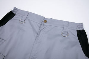 Pantaloncini da <span class=keywords><strong>uomo</strong></span> di alta qualità personalizzati da palestra estivi taglie forti pantaloncini da <span class=keywords><strong>uomo</strong></span> in Denim nero pantaloncini <span class=keywords><strong>Cargo</strong></span> da <span class=keywords><strong>uomo</strong></span> - Product Image 5