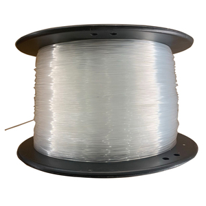 ทูน่าลอนกลีนตกปลาไนล่อนโมโนฟิลาเมนสายหลัก 2 มม. 25LB สปูล - Product Image 4