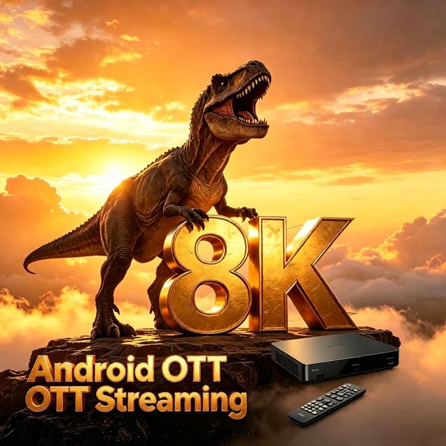 Hot Selling Custom MAXAndroid IPTV TV Box 8K Android OTT Streaming Smart Europe UK France Canada