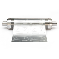 Nouveau cylindre magnétique Goprinto Z80-180 pour machines d'impression flexographique et typographique, garantie 1 an