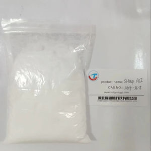 Magazzino di fabbrica CAS 10124-56-8 68% SHMP/esametafosfato di sodio/polifosfati di sodio all'ingrosso prezzo all'ingrosso - Product Image 4