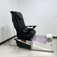 Vente en gros Chaises de pédicure modernes multifonctionnelles Meubles de pédicure pour spa