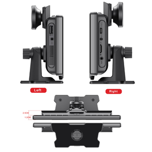 Universal 8,1 pulgadas portátil IPS pantalla táctil Carplay navegación GPS <span class=keywords><strong>Android</strong></span> Auto <span class=keywords><strong>Bluetooth</strong></span> REPRODUCTOR DE DVD inverso para juego de coche - Product Image 5