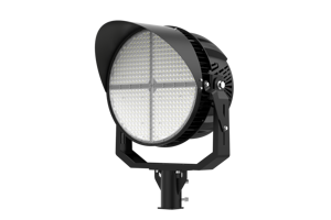 Reflector LED de Aluminio de <span class=keywords><strong>600W</strong></span> IP66 para Exteriores, Estadios Deportivos, Alto Brillo, Blanco Neutro, Luz de Mástil Alto, Alimentación CA, Certificado ETL - Product Image 5