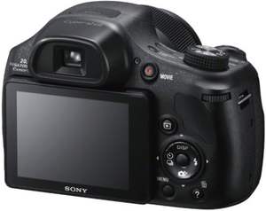 <span class=keywords><strong>Appareil</strong></span> <span class=keywords><strong>photo</strong></span> compact Cyber-Shot <span class=keywords><strong>DSC</strong></span>-HX300 20,4 MP CMOS (écran 3 pouces, zoom optique 50x, stabilisateur, vidéo 4K, carte SD) Noir - Product Image 5