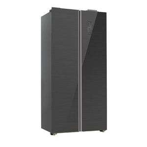Factory OEM Home Appliance Eletronic Refrigerators 400 500L Double Door <b>Fridge</b> Side by Skyworth Factory OEM Hot Sales Bottom Fre - Product Image 4
