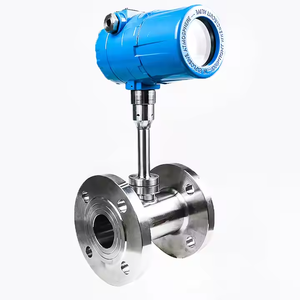 Medidor de Flujo Másico Térmico Tipo Brida de 4 Pulgadas para Oxígeno - Product Image 2