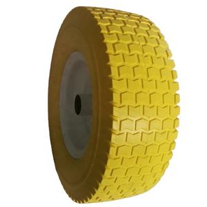 L'environnement <span class=keywords><strong>pelouse</strong></span> outil chariots 13x5. 00-6 roue en <span class=keywords><strong>mousse</strong></span> PU - Product Image 1