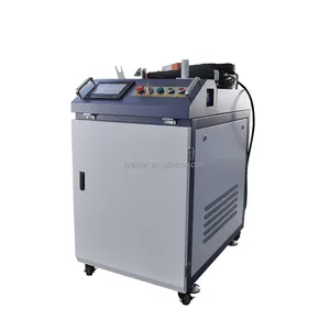 3000W metal rust removing machine laser paint and rust remover