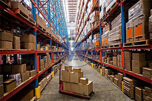 Estante de almacenamiento de acero automático Máquina formadora de rollos de producción de estantes de supermercado - Product Image 5