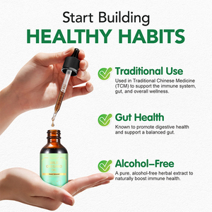 ローズベスト工場直送カスタムメイド最高吸収高濃度オーガニックワイルドオレガノオイル液状ハーブサプリメント - Product Image 5