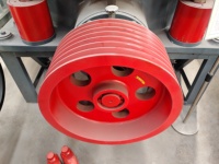 Pelapis Mangkuk Tahan Aus HP500 untuk Cone Crusher Multi-silinder, Penting untuk Jalur Produksi Penghancuran Bijih Illite