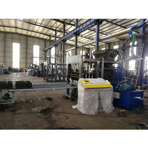 Yj <span class=keywords><strong>8</strong></span> इंच ठोस ब्लॉक QT6-15 कंक्रीट इंटरलॉक ईंट बनाने वाली मशीनरी स्वचालित खोखले ब्लॉक उत्पादन लाइन फैक्ट्री - Product Image 4