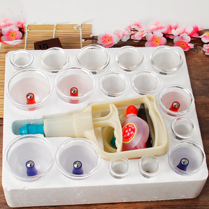 Kit de ventouses Appareil Appareil <span class=keywords><strong>Hijama</strong></span> Ensemble de Ventouses de Massage Équipement <span class=keywords><strong>Hijama</strong></span> Kits Ensembles - Product Image 4