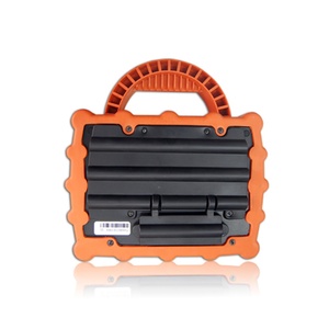 Système de pointage des heures par empreinte digitale TFT500P, étanche, portable, avec poignée - Product Image 3