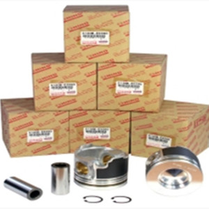 דייהו DB58 DB58TIS צילינדר אוניית ערכת 65.01201-0068 65.02501-0416 צילינדר אוניית DH220-7 DH220-<span class=keywords><strong>5</strong></span> מנוע בוכנה