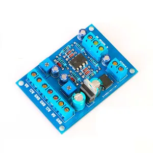 VU Meter Driver Board DB Audio Level Power Amplifier Board DIY KITS for TA7318P