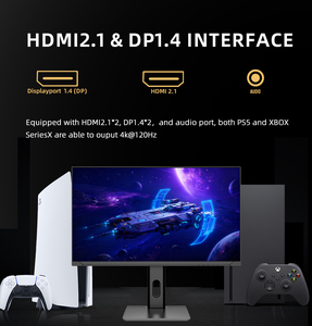 Verified Suppliers Lcd <strong>Monitor</strong> Factory Accept Custom OEM 22 24 27 32 49 Inch Gaming <strong>Monitor</strong> Curved 2K/4K 144HZ 240HZ - Product Image 6