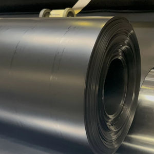 Geomembrana de HDPE/LDPE con Revestimiento Anti-UV de 2 mm de Espesor para Piscifactorías, Camaroneras, Estanques y Parques - Product Image 1