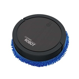 <span class=keywords><strong>Robot</strong></span> nettoyeur de sol domestique automatique intelligent avec serpillière en microfibre - Product Image 5