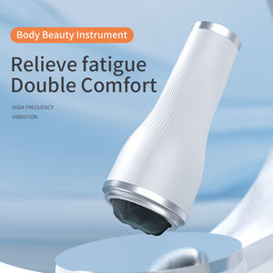 Neue tragbare Handheld-<span class=keywords><strong>Cellulite</strong></span>-Reduktion maschine mit 5 Massage köpfen für Oberschenkel-und Gesäß körper anwendungen - Product Image 6