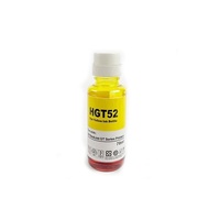 Botol tinta harga pabrik Gt51 Gt52 Gt53 tinta pewarna berbasis air untuk HP 310 410 319 419 318 418 Gt5820 Gt5810 tinta isi ulang