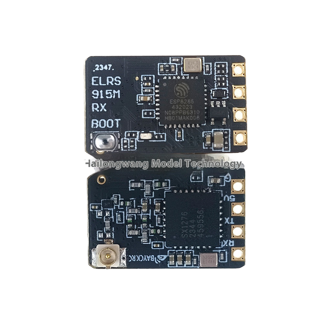 BAYCK ELRS Nano Long Range Receiver for Drones and Quadcopters 2.4/915GHz Power Driver Modules