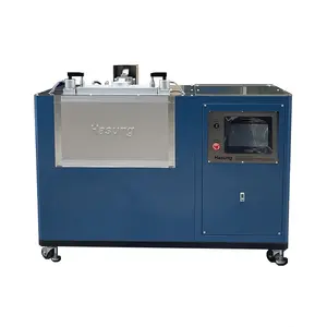 Fabrikdirekt 4KG automatische Goldbarren-Gussmaschine Vakuum Goldbarren Silberbarrenherstellungsmaschine