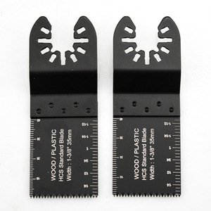 Multi Functional Saw Blade 90x34mm Universal Arbor For Oscillating Tool Multipurpose Cutting - Product Image 2