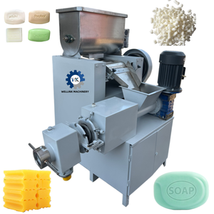 Professional Home Workshop <b>Soap</b> Making Machine for Small Business with CE Certificate - Product Image 2