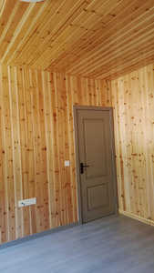 Pannelli in Legno di Abete Naturale, <span class=keywords><strong>Pino</strong></span> Scozzese, Abachi, Larice Siberiano, Hemlock, <span class=keywords><strong>Pino</strong></span> per Rivestimenti Murali e Pareti - Product Image 6