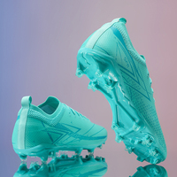 Chaussures de football de qualité professionnelle SAIFEINU, plusieurs styles en stock, livraison rapide, antidérapantes, pour commande au détail