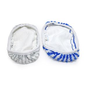 Pièces détachées lavables et réutilisables pour aspirateur robot rowena, tampons de remplacement en Microfibre, pour modèle - Product Image 2