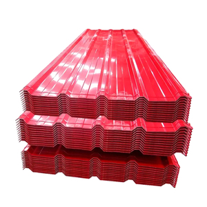 PVDFコーティングされたPPGIルーフィンシート0.4mm AZ150アルミニウム亜鉛ベースソーラー反射クールルーフ省エネBIS KS切削 - Product Image 4