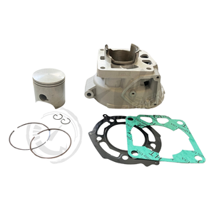 Kit de Cilindro Cerámico para Motocicleta TWH Ninja150, 1 Cilindro, 65MM, 16PIN, Nuevo, Refrigerado por Aire, <span class=keywords><strong>KAWASAKI</strong></span>, <span class=keywords><strong>4</strong></span> Tiempos, Encendido CDI - Product Image 1