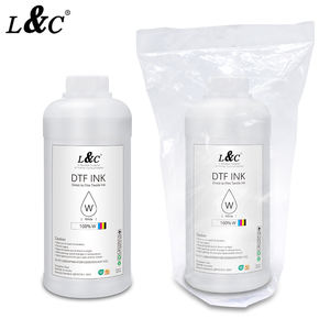 Mực in chuyển nhiệt DTF 1000ml, mực in vải cao cấp, mực in DTF cho máy in Epson XP600, L1805, I3200, 4720 - Product Image 5