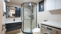 ModernLüks Prefabrik Modüler Ev Tiny House Tamamen Döşenmiş Prefabrik Villa Çek-Çek Tasarımında Ev, Nakliye Maliyetini Tasarruf Sağlar