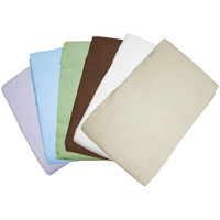 Ensemble de draps de Table de Massage en flanelle, Set de 3 pièces