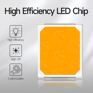 Chip <span class=keywords><strong>LED</strong></span> <span class=keywords><strong>SMD</strong></span> 2835 6V 1W 10000-15000K 75-85LM 150mA en Oferta - Product Image 3