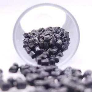 Fábrica de China Material plástico Resina polimérica Grado de inyección Ignífugo PPS GF30 - Product Image 2