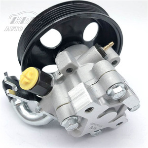 57100-2B000 57100-2P000 ขายส่งอะไหล่รถยนต์ HDE ปั๊มพวงมาลัยเพาเวอร์สำหรับฮุนได ซานตาเฟ - Product Image 1