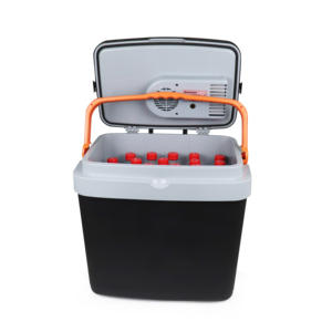 Glacire <span class=keywords><strong>Dometic</strong></span> 33l Réfrigérateur-congélateur portable 12v 220v Rétro Électrique Voiture - Product Image 6