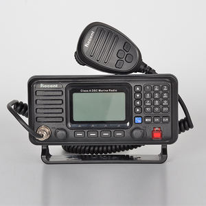 Radio Marina Fija VHF RS-510M Clase A DSC - Product Image 1
